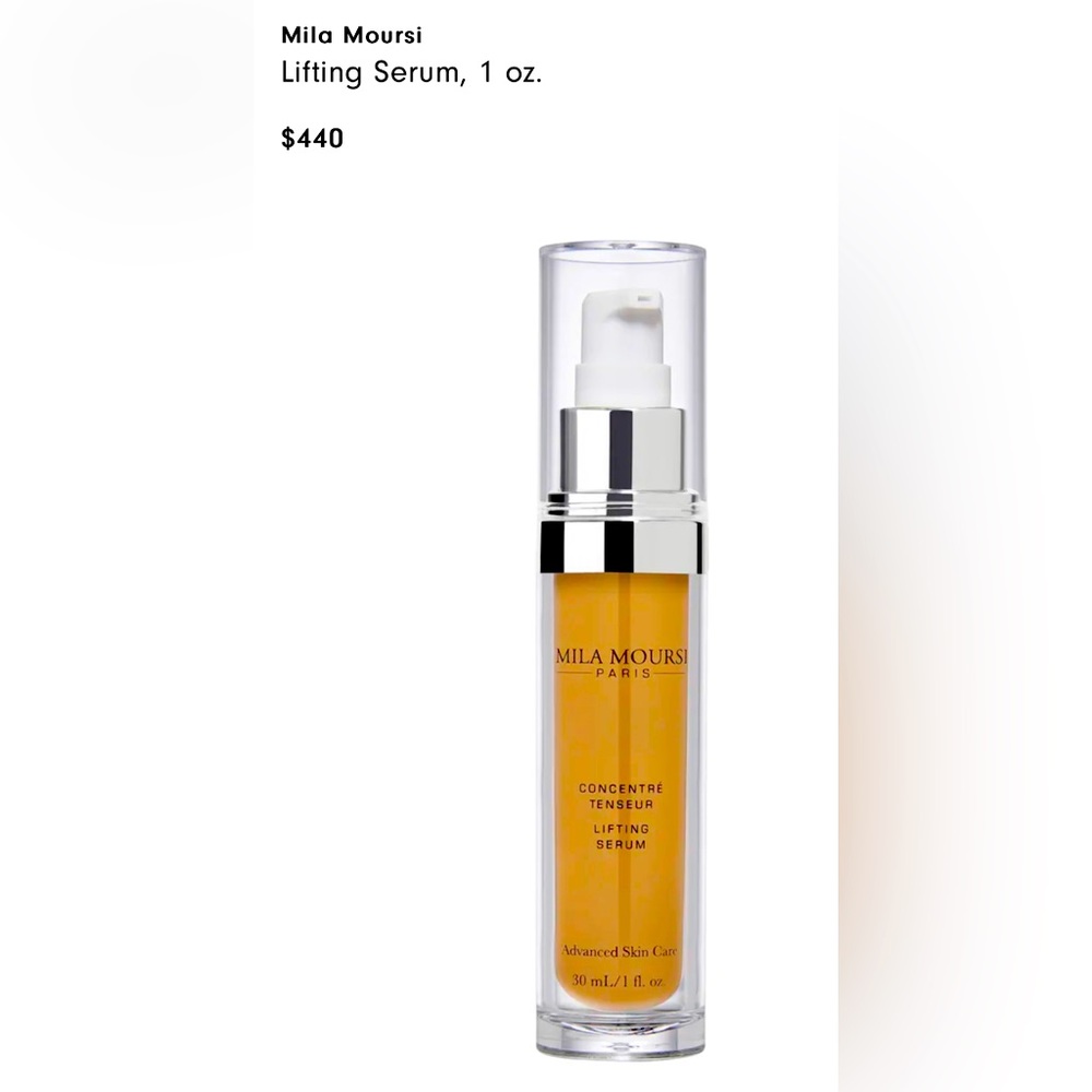 Mila Moursi Lifting Serum
